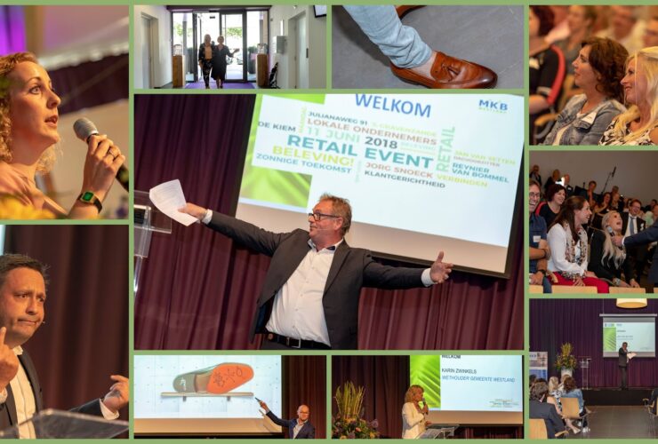 Tweede Retail Event Westland 2018 groot succes!