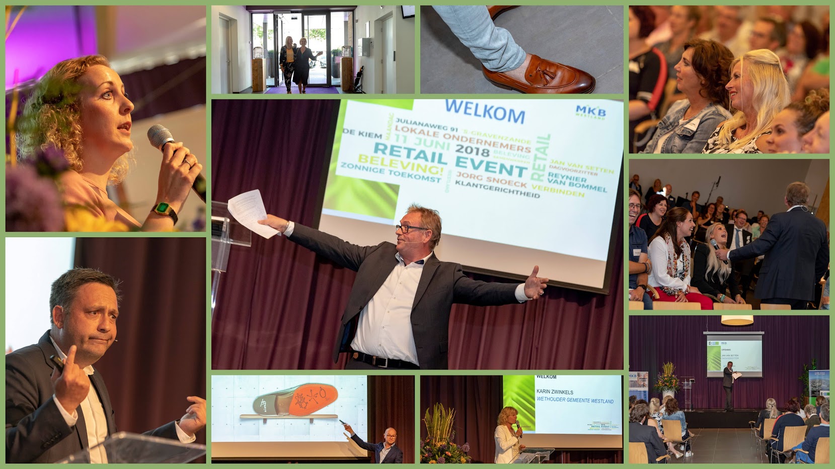 Tweede Retail Event Westland 2018 groot succes!