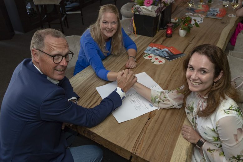 Rabobank zet partnership MKB Westland voort!