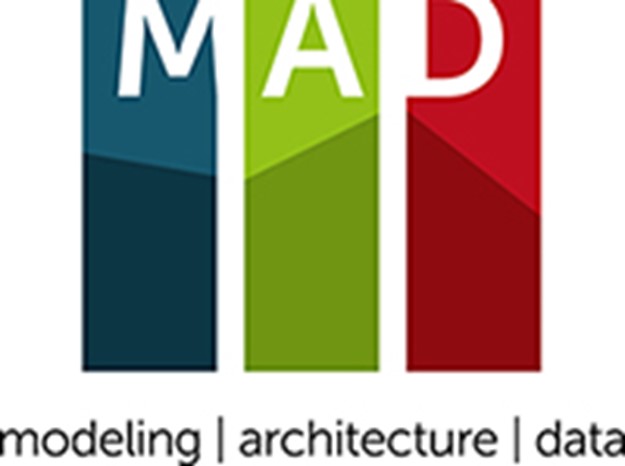 MAD – modeling | architecture | data