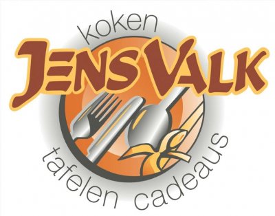 Jens Valk Koken – Tafelen – Cadeaus