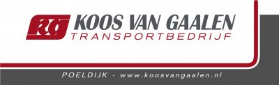 Koos van Gaalen Transport BV