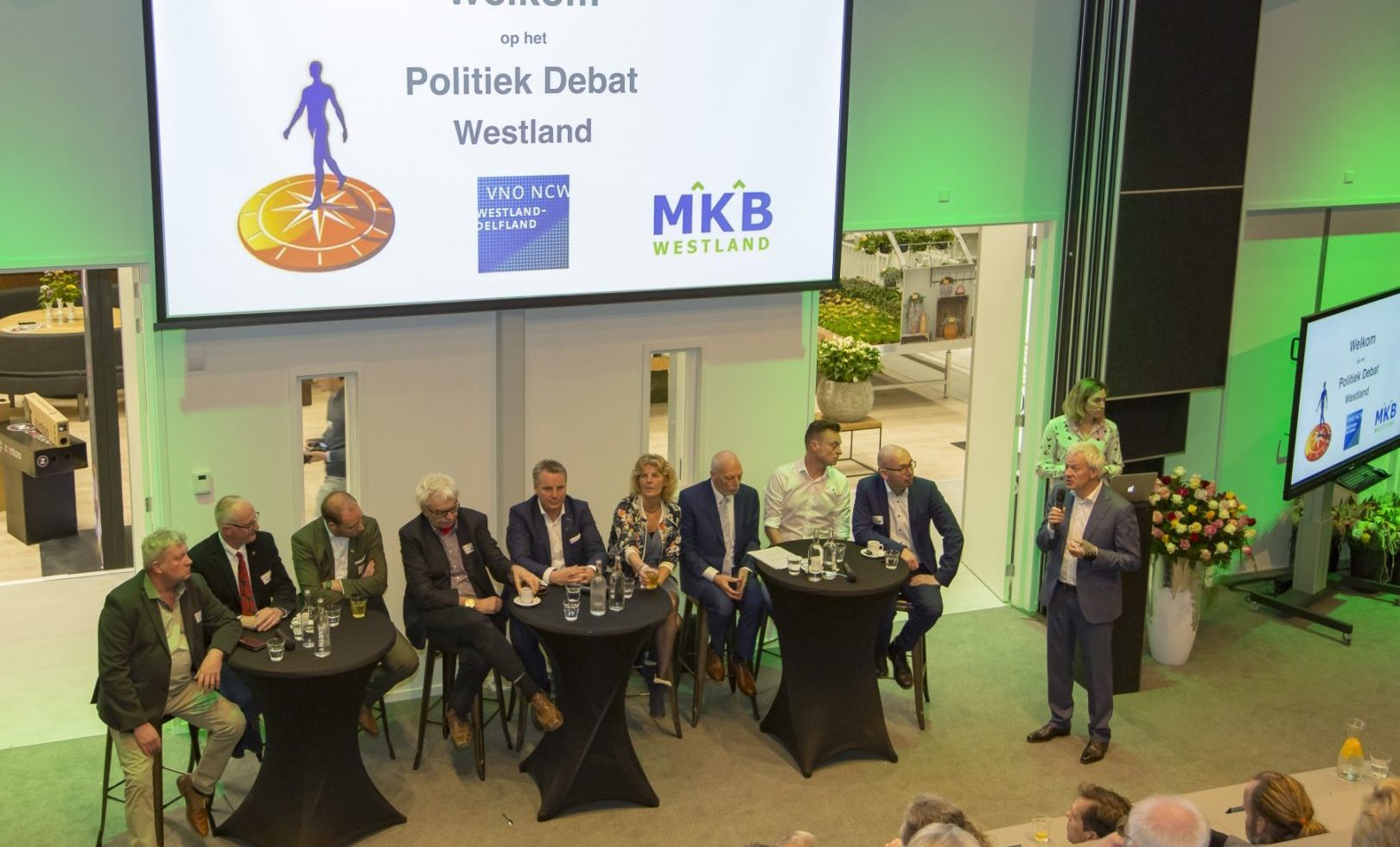 Politiek Debat 2018