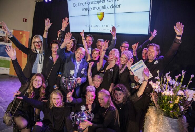 Tendenz Kappers wint MKB Westland Partners Ondernemersprijs 2017