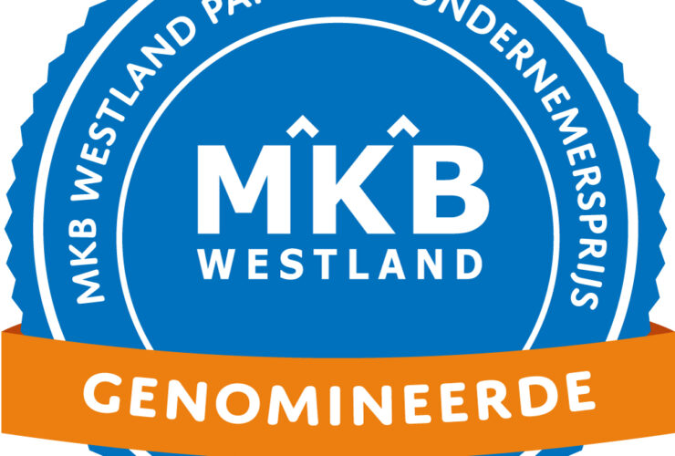 Genomineerden MKB Westland Partners Ondernemersprijs 2015 bekend