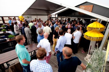 Geslaagde, Zomerse editie ‘BeachPraet’