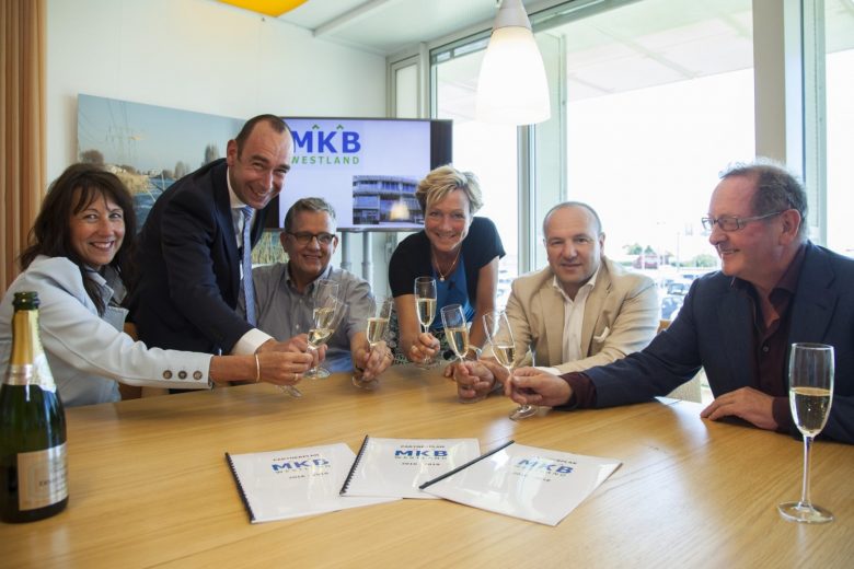 Rabobank Westland blijft komende 3 jaar sponsor van MKB Westland ‘Snertbijeenkomst’