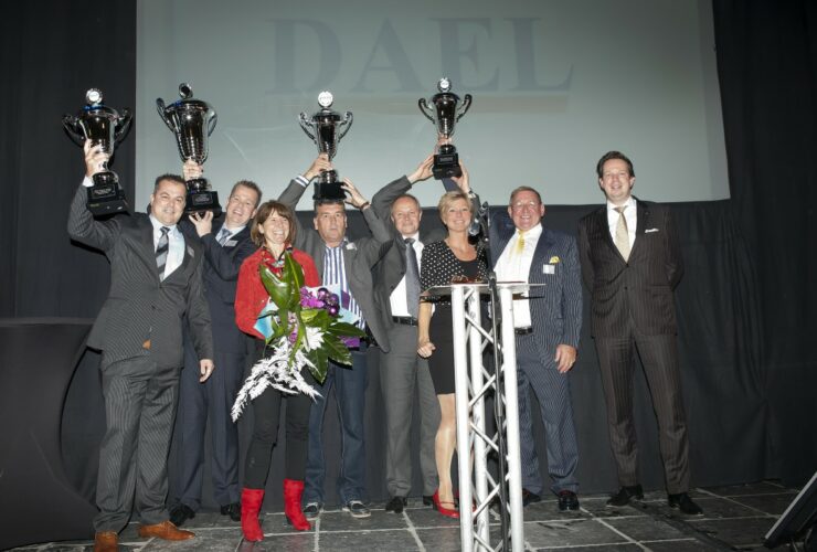 DAEL wint zesde MKB Westland Partners Ondernemersprijs