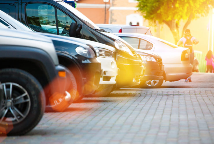 Parkeerdruk in Westlandse centra