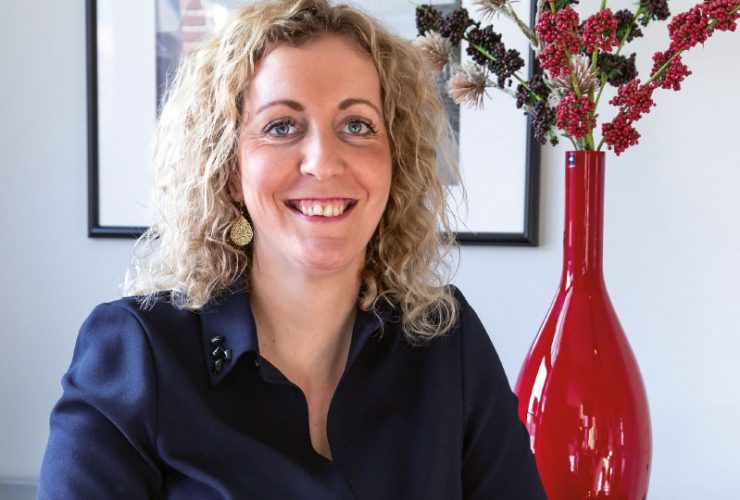 Marjan Naaktgeboren De centramanager vertelt …