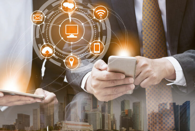 ICT aan de basis van  uw bedrijfscontinuïteit