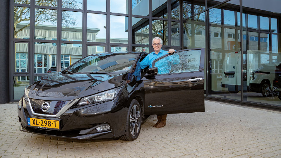 EV Event bij Zeeuw & Zeeuw  Den Haag