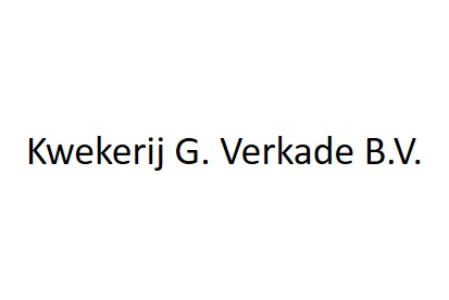 Kwekerij G. Verkade B.V.