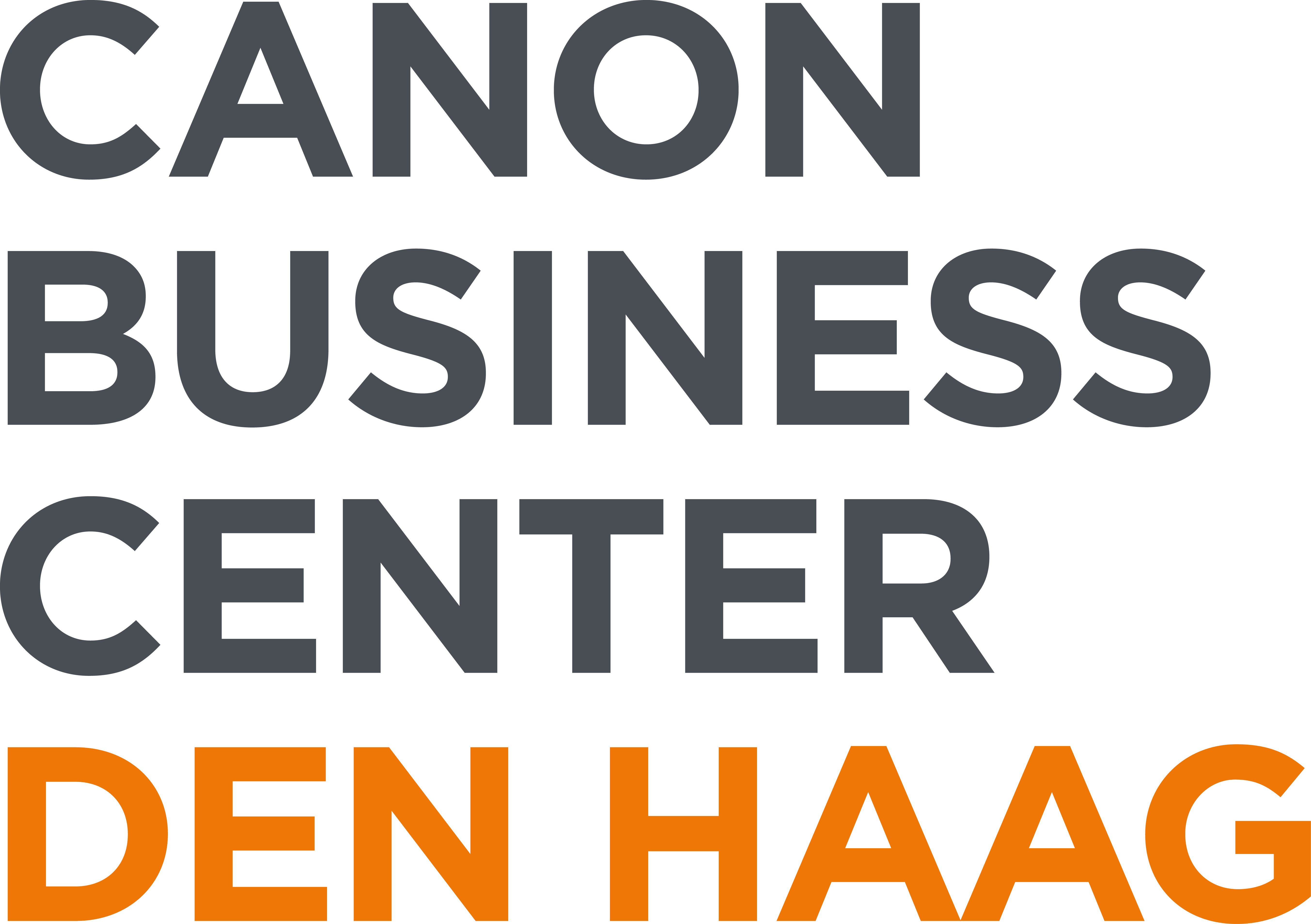 Canon Business Center Nederland