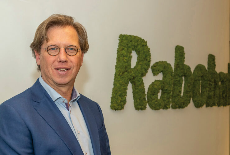 Rabobank Westland presenteert John Hagers  als nieuwe directeur Bedrijven