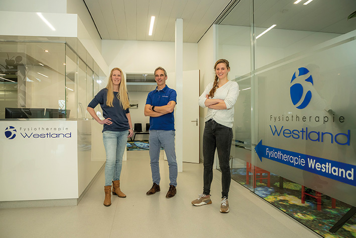 Fysiotherapie Westland 40 jaar