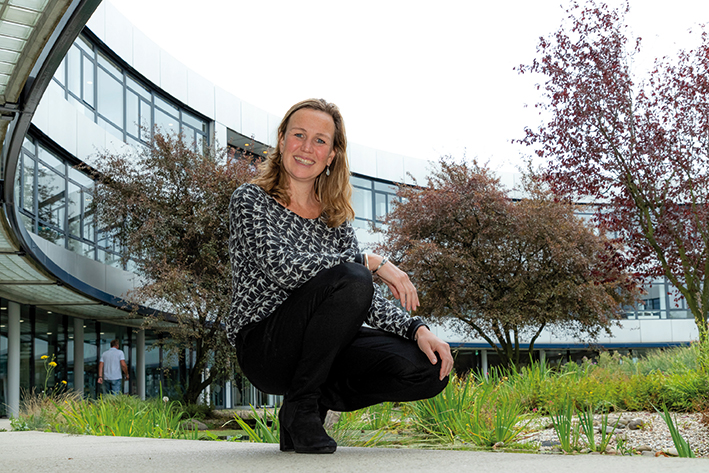 Evelien Brederode van Capturam ‘Energietransitie: besparen is een  goede eerste stap!’