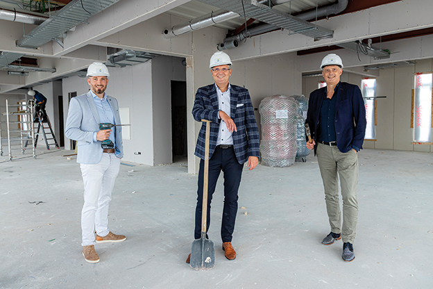 Westland Accountancy op nieuwe locatie verder aan toekomst bouwen