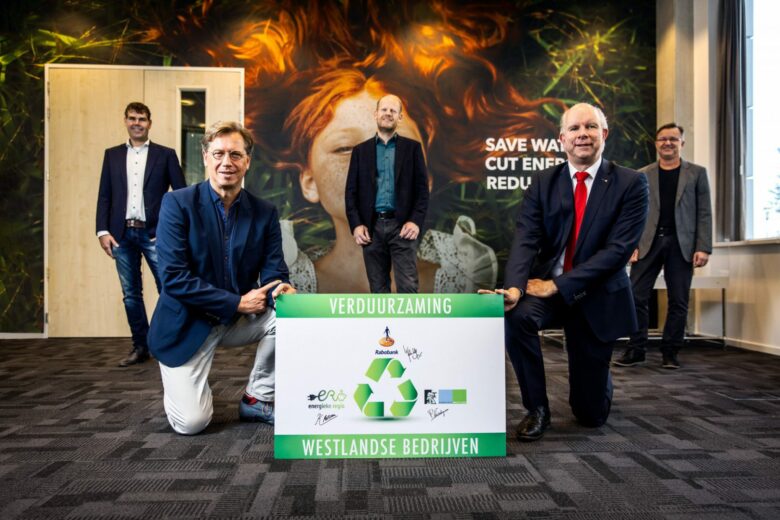 Rabobank en Gemeente Westland bieden bedrijven unieke kans op verduurzaming