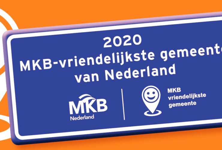 De MKB-vriendelijkste gemeente van Nederland