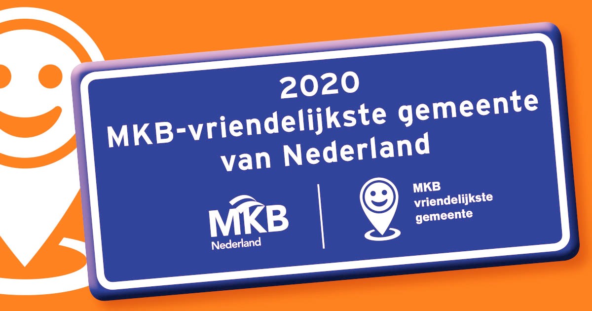 De MKB-vriendelijkste gemeente van Nederland