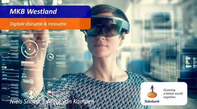 Digitalisering en innovatie