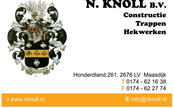 N. Knoll B.V.