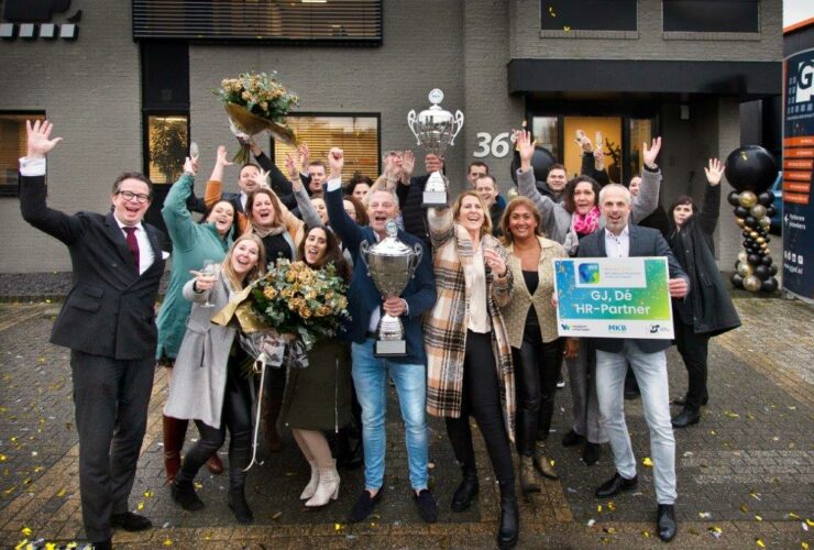 GJ, Dé HR-partner winnaar MKB Westport Notarissen Ondernemersprijs 2021