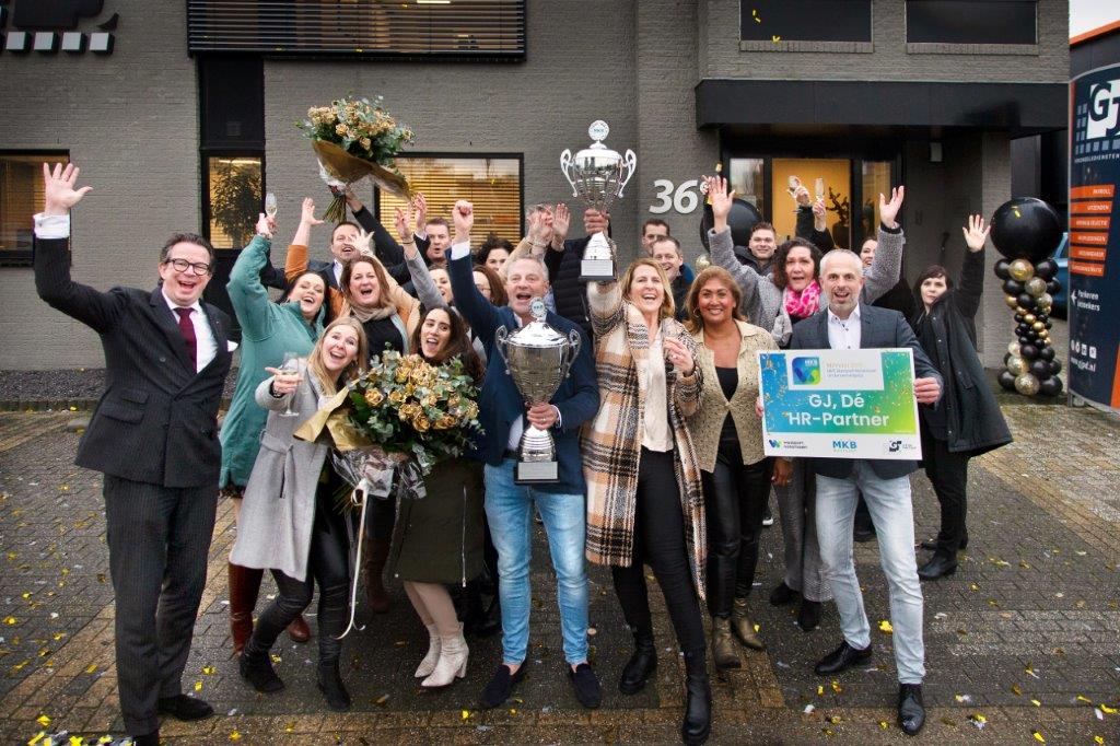 GJ, Dé HR-partner winnaar MKB Westport Notarissen Ondernemersprijs 2021