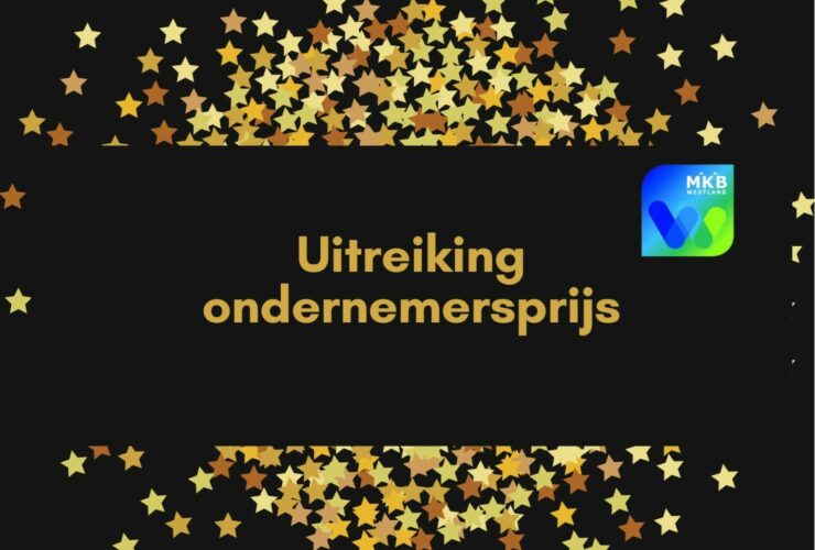 Uitreiking MKB Westport Notarissen Ondernemersprijs