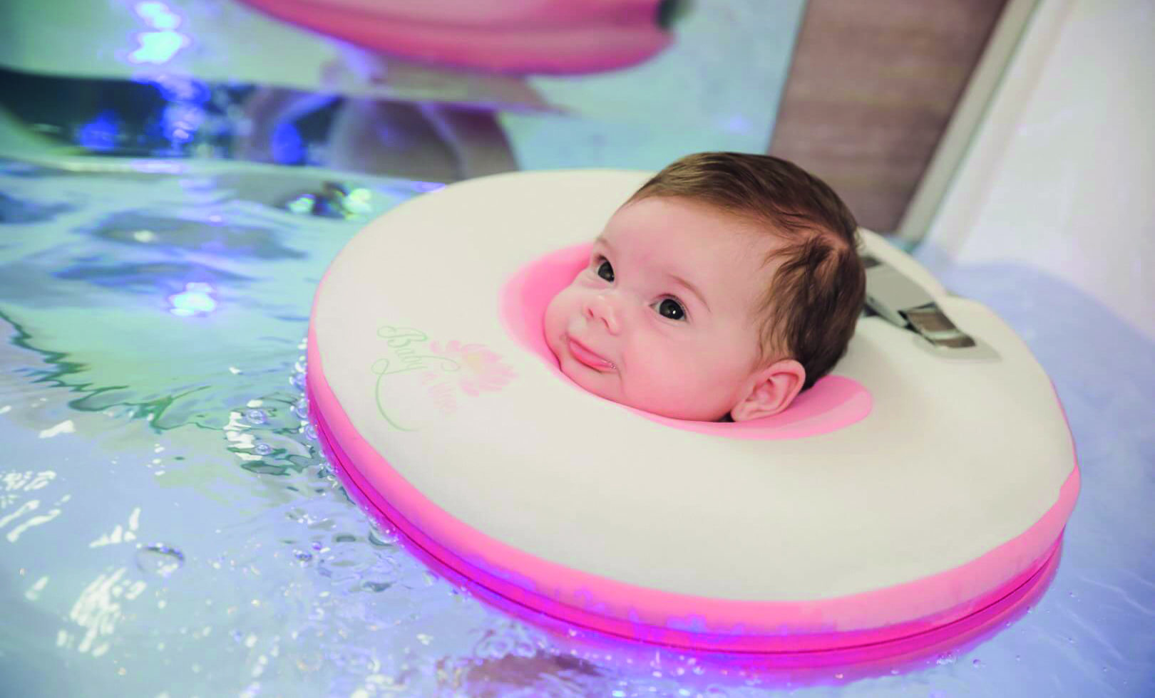 Regio nieuws: Honselersdijk Baby Spa