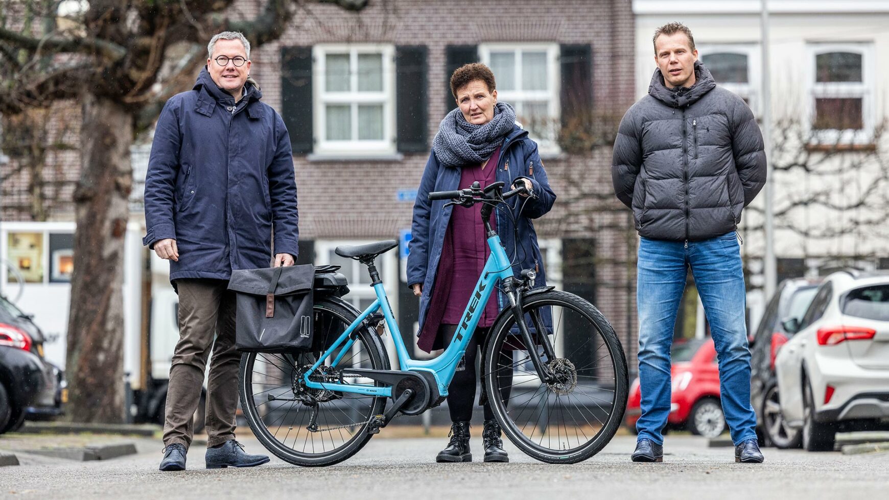 De Bruin fietsen ‘Westland kiest  voor de leasefiets!’