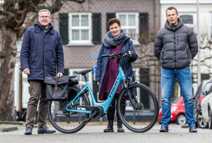 De Bruin fietsen ‘Westland kiest  voor de leasefiets!’