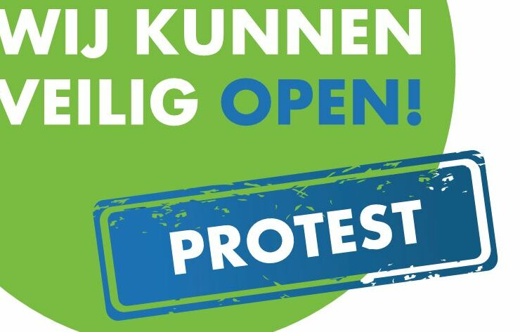 Wij kunnen veilig open!