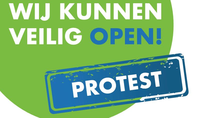 Wij kunnen veilig open!