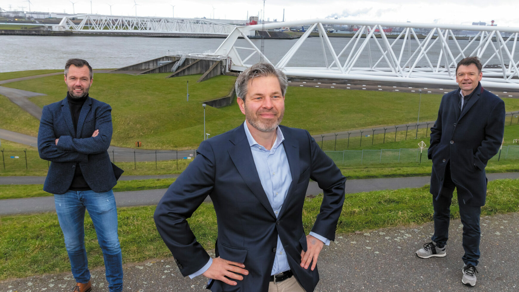 Team Haaglanden van NLInvesteert: ‘Samen op zoek naar  beste financieringsmix’