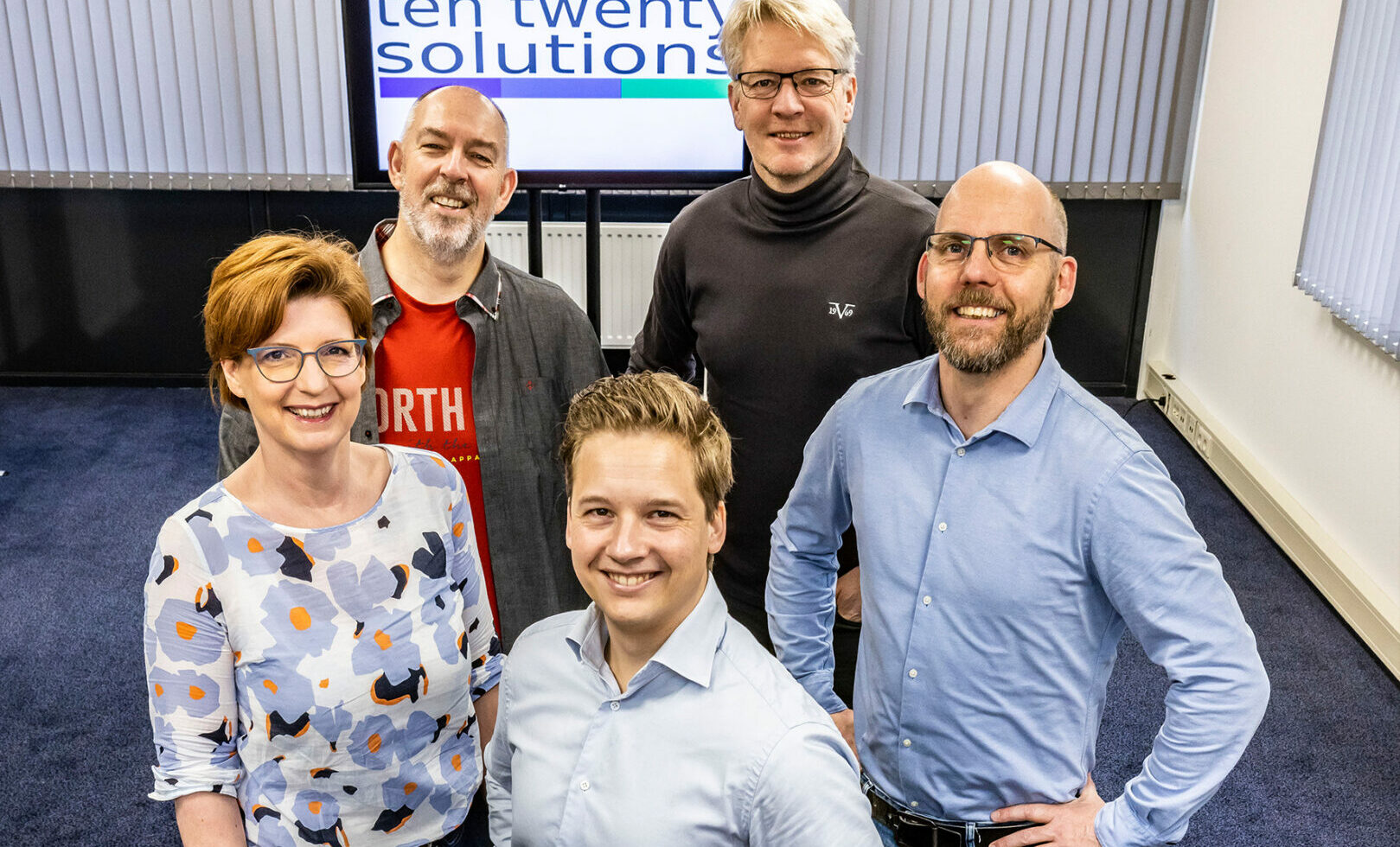 Software via Ten Twenty Solutions: Tien Keer zo snel,  voor 20% van de kosten!