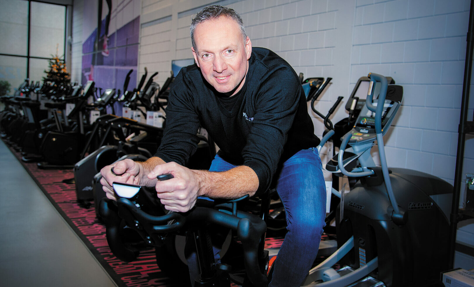 Fitwinkel Naaldwijk heet nu FitForce1 Bedrijfsfitness ook belangrijk arbeids­marktinstrument