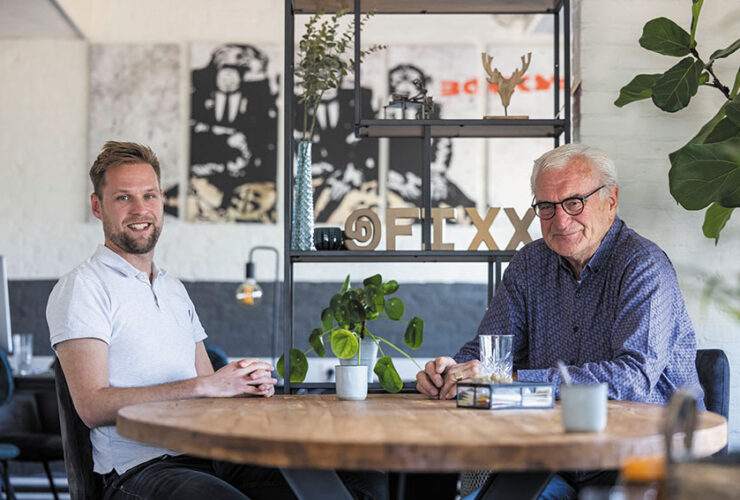 Robert Heuchemer van Fixxt: “Onafhankelijke kijk van Ondernemersklankbord heel waardevol”