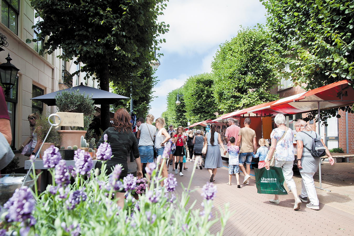 Regio nieuws ’s-Gravenzande: ’s-Gravenzande bruisend dezomer in met veel activiteiten