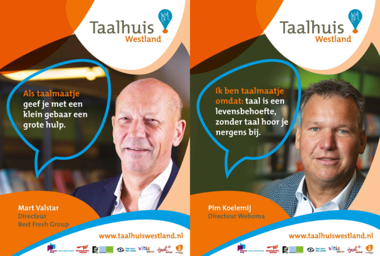 Oproep aan ondernemers in het Westland!