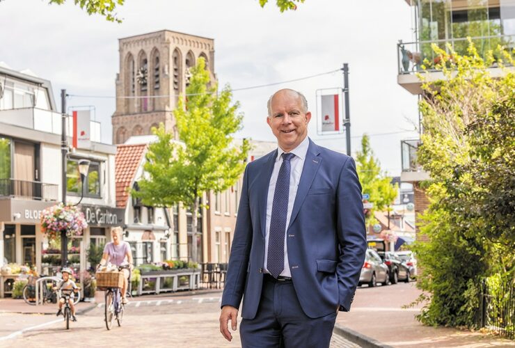 Wethouder Pieter Varekamp van gemeente Westland: Trek als ondernemers in deze turbulente tijd ook zelf aan de bel