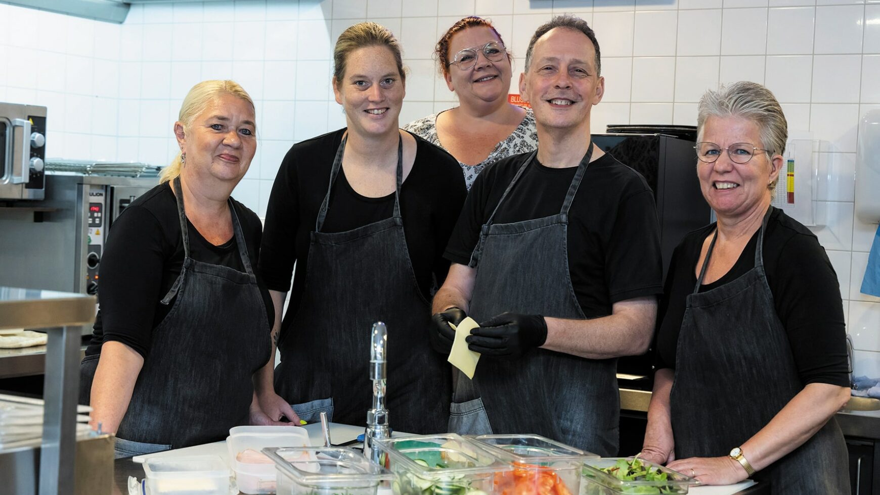 Patijnenburg Catering: Ontbijt- en lunchservice … zonder beperkingen!’