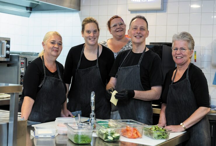 Patijnenburg Catering: Ontbijt- en lunchservice … zonder beperkingen!’