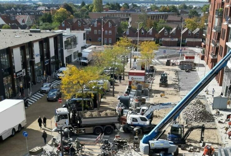 Vragen over verkeersveiligheid Patijnenburg