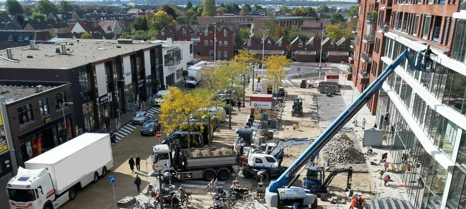 Vragen over verkeersveiligheid Patijnenburg