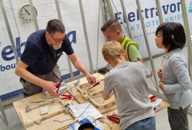 30 september: Dag van de Westlandse Techniek