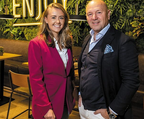 Vader en dochter Koornneef trots op nieuwe Jumbo Foodmarkt