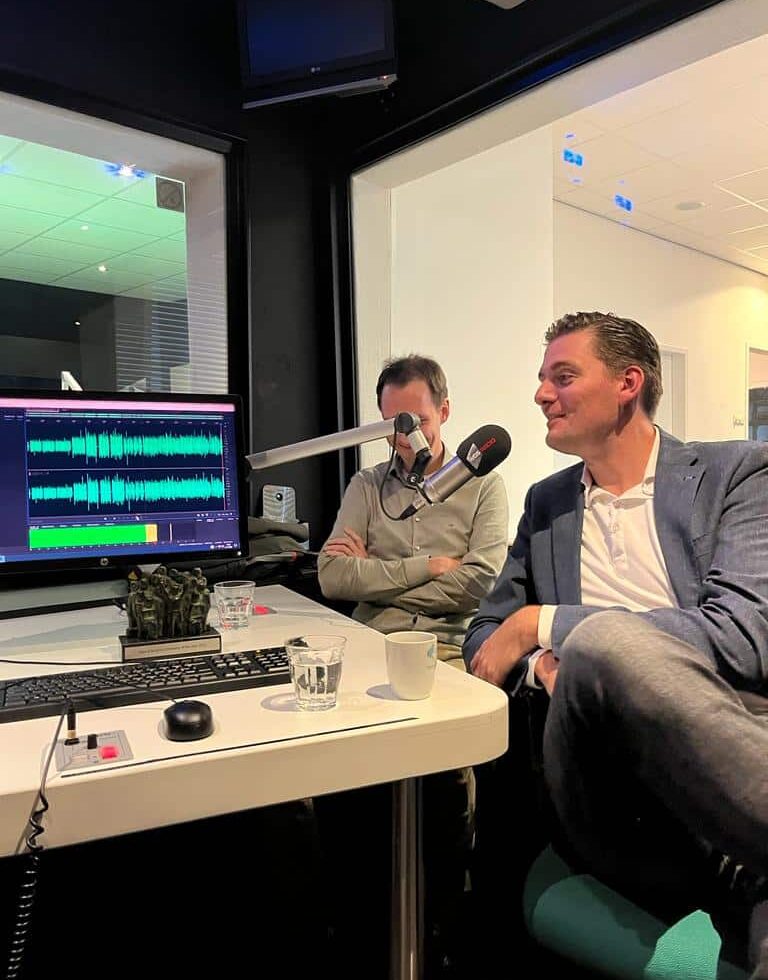 Podcast afl.1: Stijn Baan, Koppert Cress