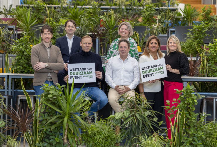Westland Doet Duurzaam